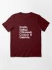 UB40 feat. Ali Campbell The Cure [line-up]v2 Essential T-Shirt