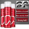 Shablong Men's Volumizing Styling Gel & Spray Set: Fresh Scent Travel Size - Hair Spray, Wax, Mud