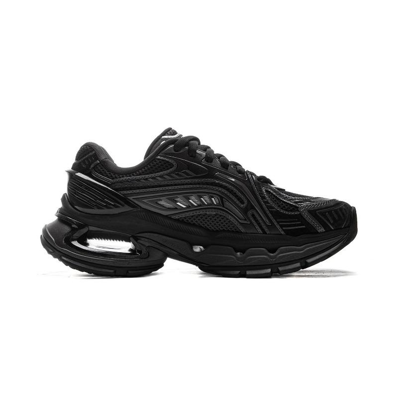 Li-Ning Liejun BOW Women Low Casual Shoes Black AZGU064-5