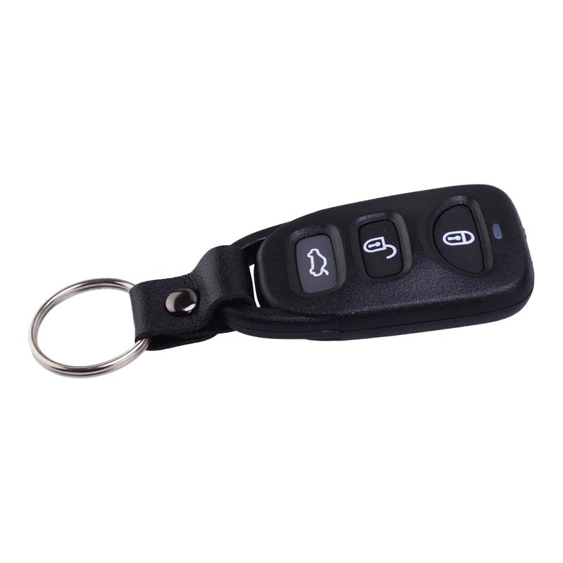 2 шт. Корпус брелока с 3 кнопками + PANIC, Чехол PINHA-T008 4018A-HAT008 Подходит для Hyundai Elantra Genesis Kia Forte