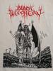 Black Witchery Hellstorm of Evil Vengeance Unisex Tshirt Size S To 5XL MO529 Unisex T-Shirt