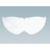 TRUSCO TSG22SP Spare Lenses for Safety Goggles of for TSG22 (Pack 5)