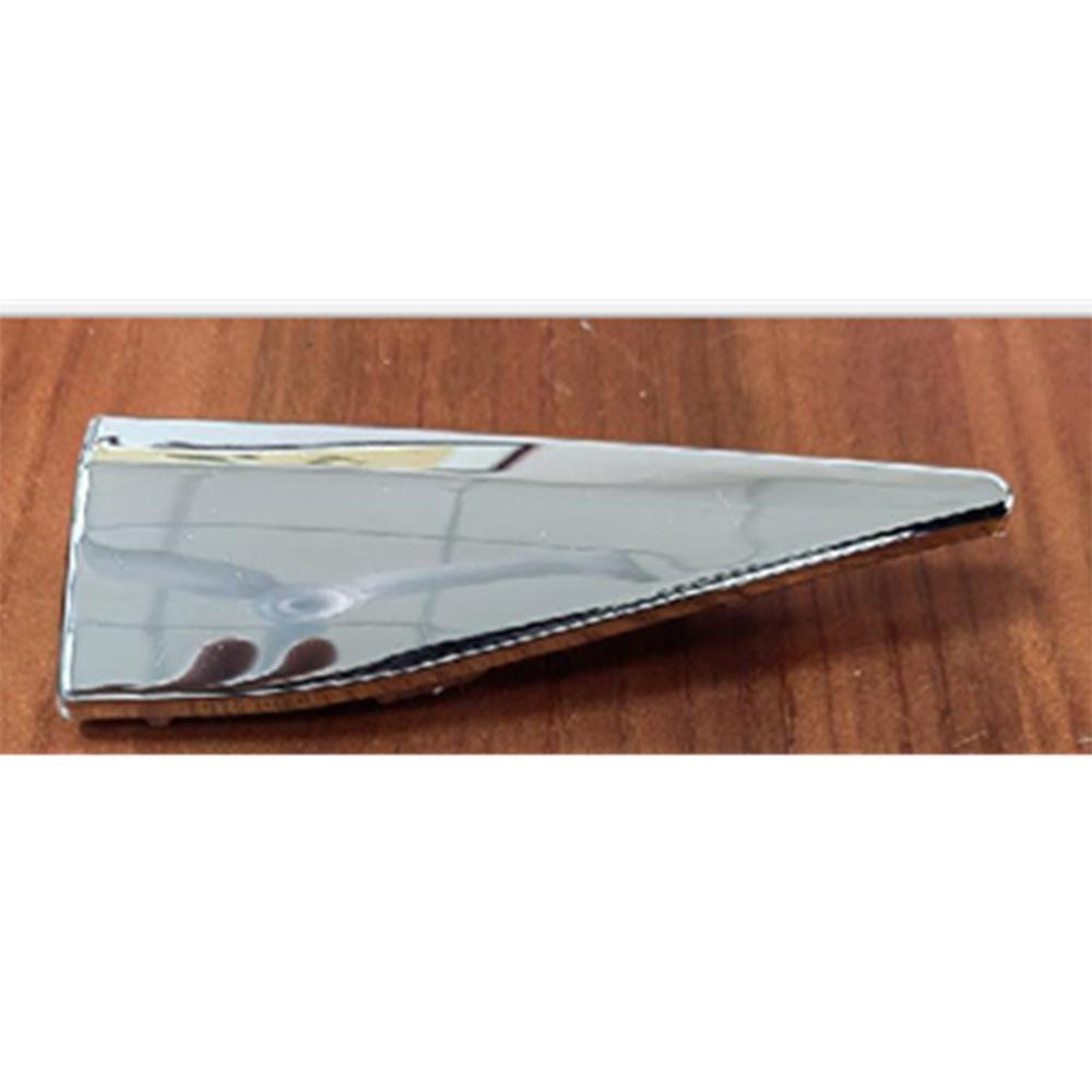 Rear Bumper Tow Hook Eye Cover Cap Lid 51128745745 For BMW X7 2019-2024 Silver