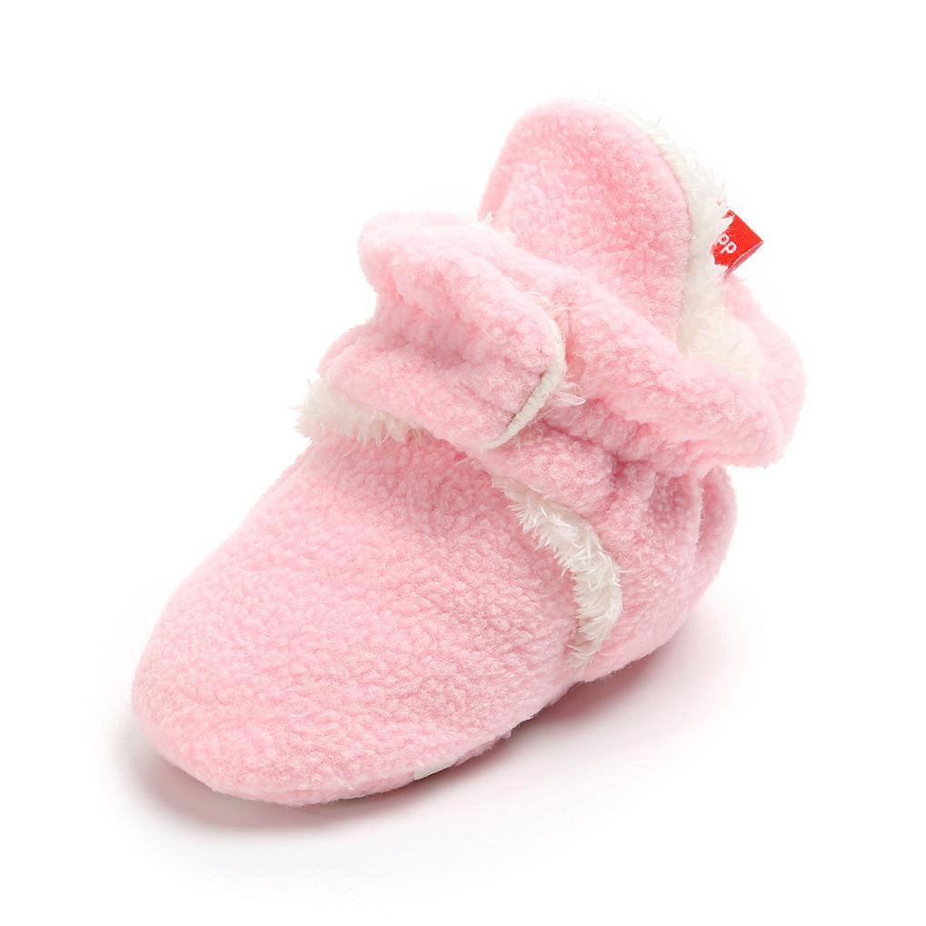 MYGGPP Baby Socks Shoes Baby Shoes Soft Soled Baby Shoes Toddler Shoes Cotton Shoes