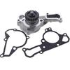 JEENDA Water Pump 49044-2066 With Gaskets 11060-2450 11060-2451 Compatible with Kawasaki FD590V FD611V FD620D FD661D Engine Kawasaki Mule 2500 2510