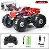 Детский 2.4G пульт дистанционного управления амфибия свободно вращающийся карабкающийся автомобиль пикап машина на пульте управления игрушка для мальчика