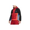 Nike ACG Polartec Wolf Tree Флисовая мужская толстовка с капюшоном Красный CV0643-671