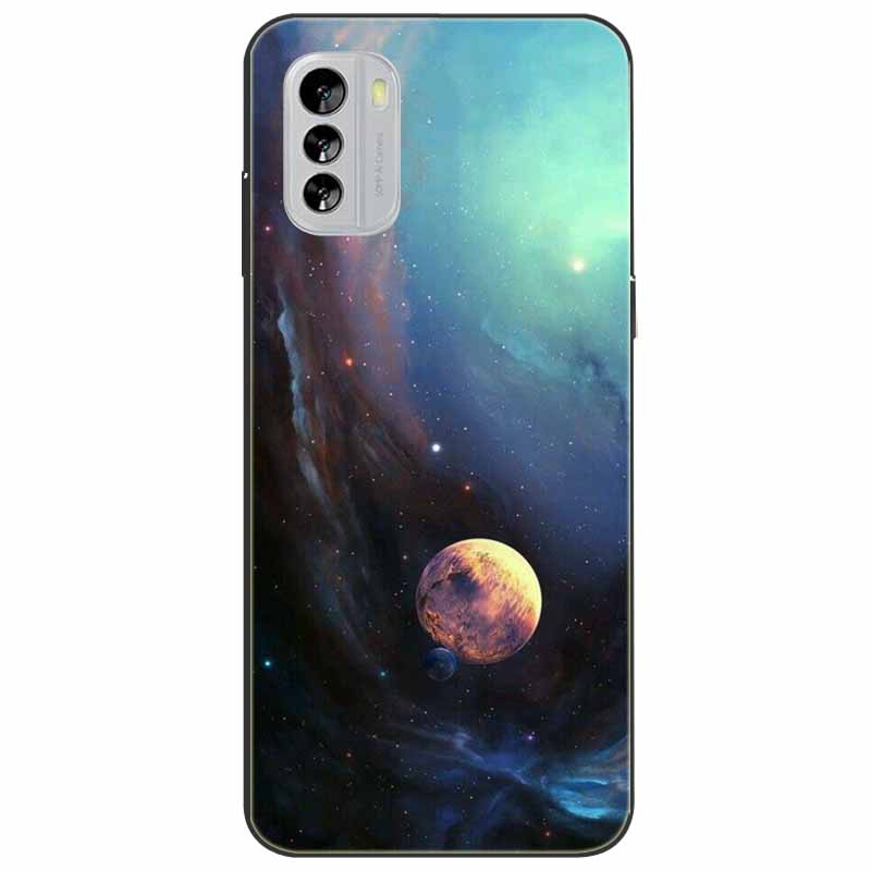 Чехол для Nokia G21 G11 Capa Силиконовый Крутые Коты Тигр TPU Бампер Защита Мягкие Черные Чехлы для Nokia G 11 NokiaG21 G 21 Модный