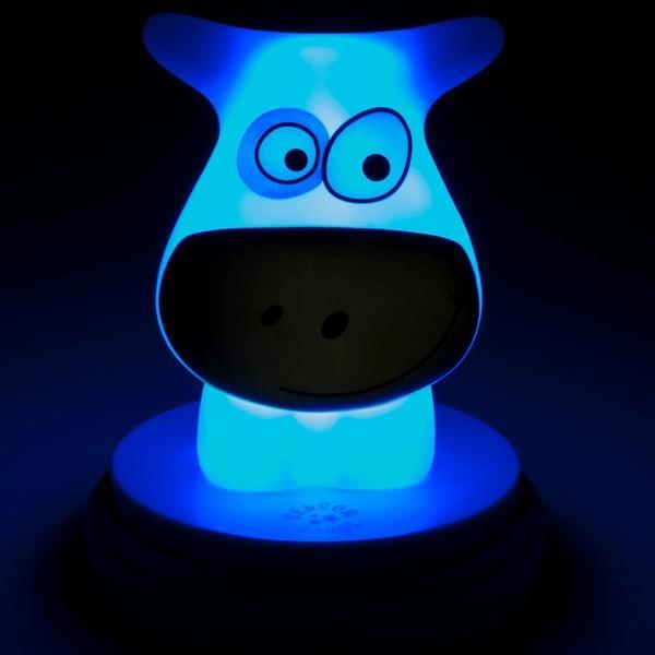 Nocna Lampka Led Alecto Naughty Cow