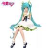Фигурка FuRyu Vocaloid Hatsune Miku Цветочная Фея Ландыша - 14 см, Стопор для лапши, Коллекционный подарок