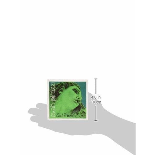 EVAH PIRAZZI Viola String G No. 4293 (Synthetic Core/Silver Wrap)