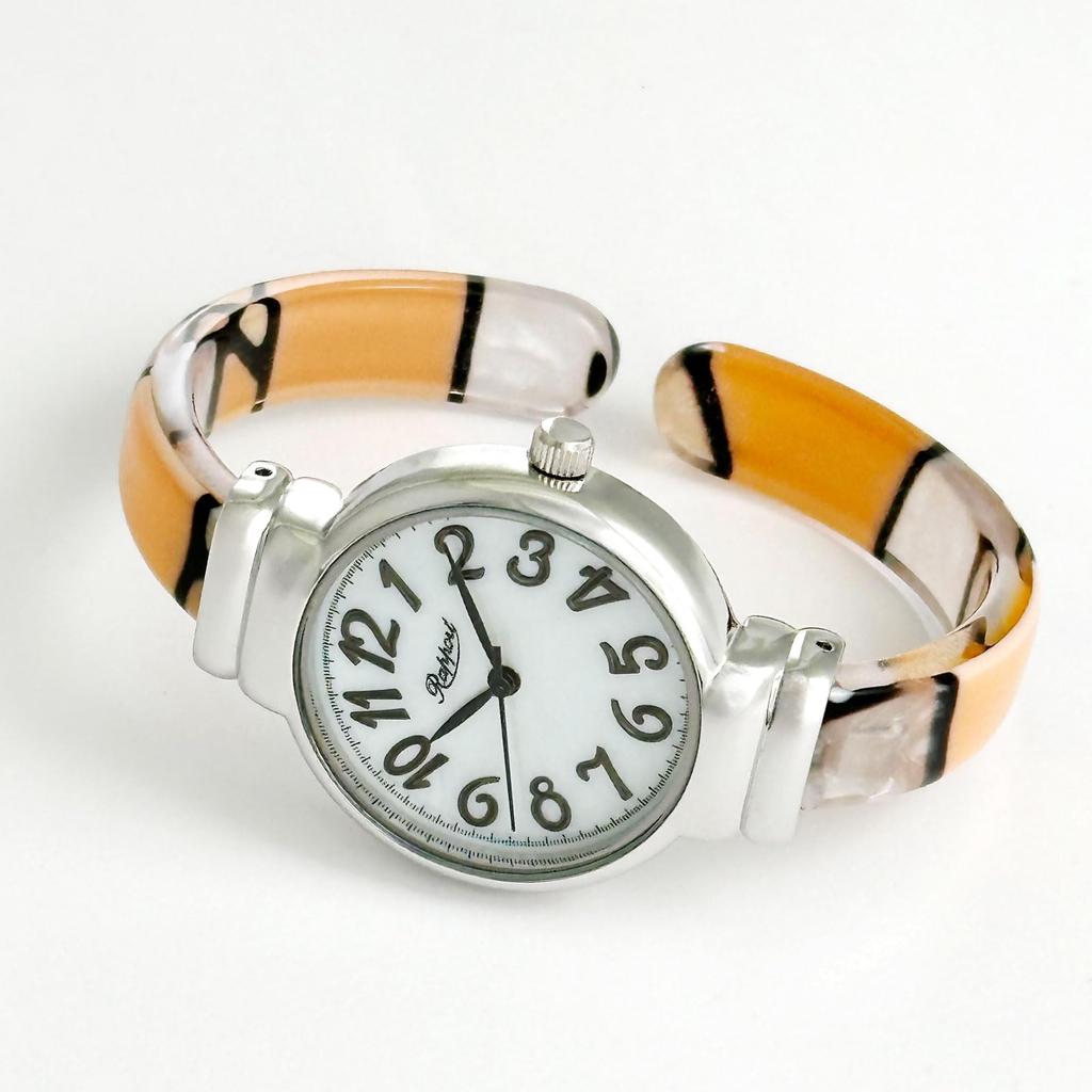 Часы-браслет 165034 бежевый [Raport] женские