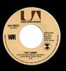7-дюймовая пластинка WAR Get Down UAS50815 UNITED ARTISTS 1971 Канада Soul Funk Б/у