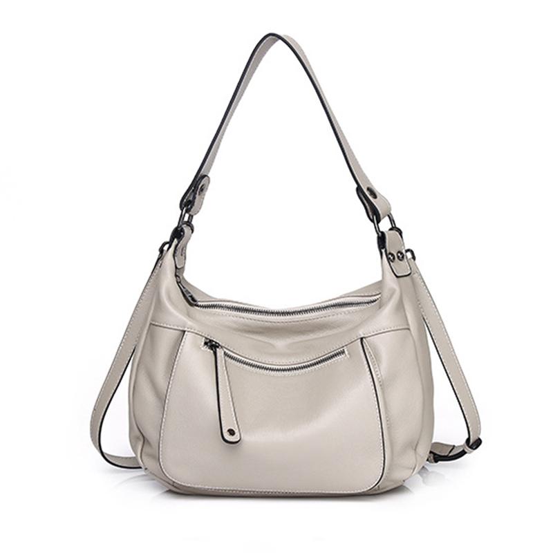 Женские кожаные сумки Роскошные сумки на ремне из натуральной кожи Женская большая сумка Дизайнерские сумки высокого качества