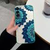 New Case For Samsung Galaxy S22 S21 S20 Ultra Plus FE Vibrant Cartoon Phone Shell Full Coverage Anti Fingerprint Soft Cover For Samsung Premium Bumper