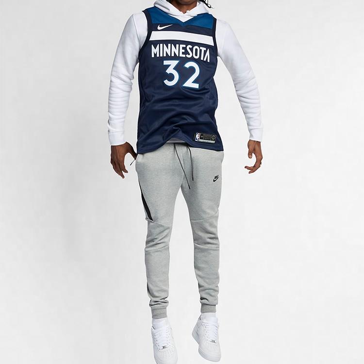 Nike Мужская баскетбольная майка NBA Умеренная майка-топ 864491-420