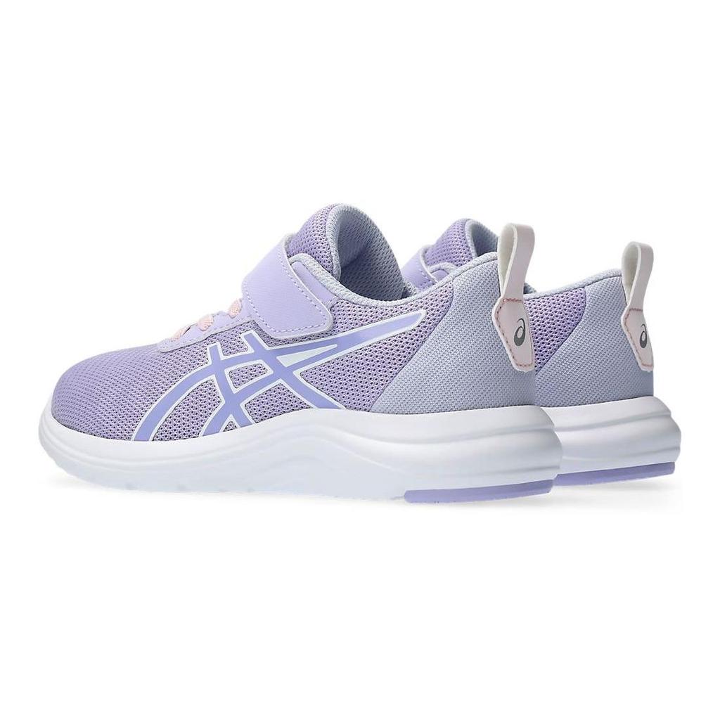Asics Lazerbeam ML-MG GS Lavender Kids Sneakers Purple White 1154A170-500