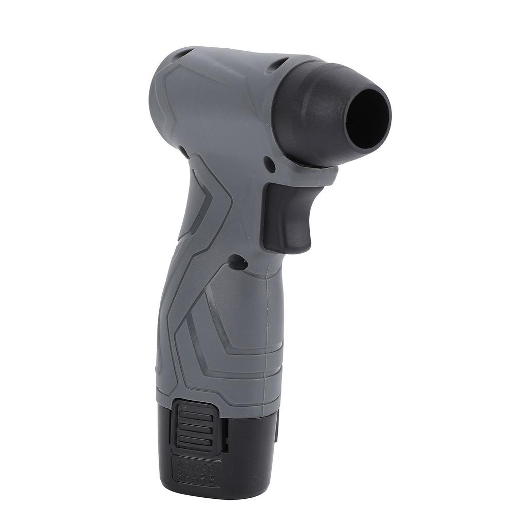 Jet Dry Blower Brushless Motor 200W 135000rpm Stepless Speed Adjustable 2500mAh Handheld Jet Turbo