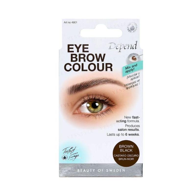 Depend Cosmetic - Perfect Eye Цвет для бровей