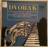 LP Record ANTONÍN DVOŘÁK, VÁCLAV TALICH, THE  - Piano Concerto In G Minor, Op. 33 ALP179 Artia Records 1961 US Classical Used
