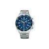 Серия Eco-Drive Серия Eco-Drive Eco-Drive Солнечный Кварц Стальной Ремешок Мужские Часы Синий Циферблат VO10-6772F