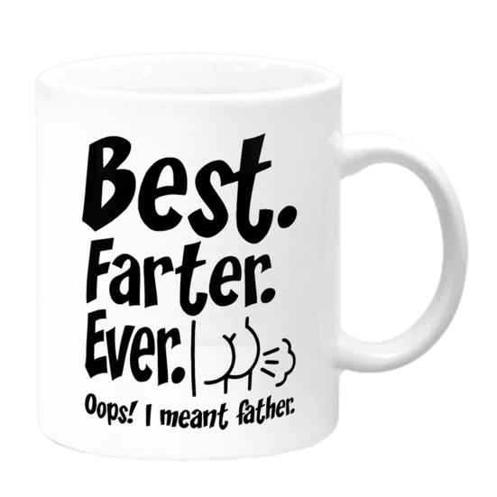 Керамическая кружка 11 унций с двухсторонним принтом, безопасная для микроволновой печи, со скрытым сообщением, забавная кофейная чашка для домашнего офиса