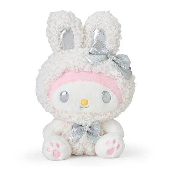 Мягкая игрушка Sanrio (Пушистый снежный кролик) Моя Мелоди 427985