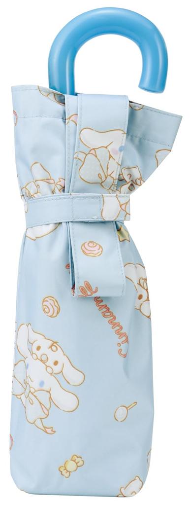 Skater Руководство по складыванию Ages Включает Специальный УФ 6 Подходит для Солнца и Включает Специальное Хранение Sanrio Cinnamoroll Большой Детский Зонт от Солнца, 50 см,