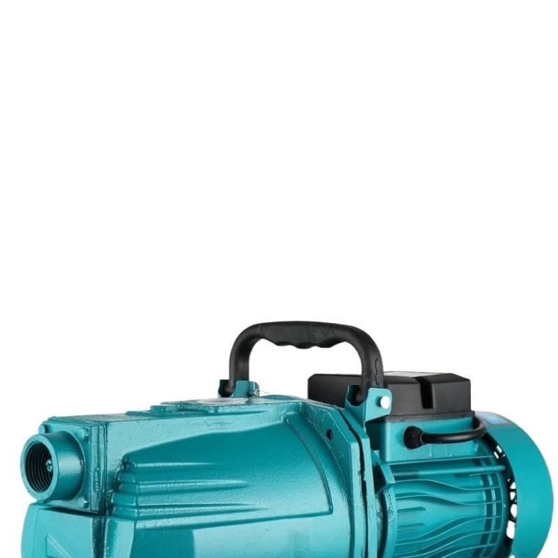 220V Self-Priming Jet Pump: Automatic Well Water Booster with High Head Suction