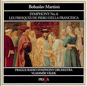 CD ВАЛЕК; ПРАГА РАДИО SO - Мартину;Фантазии. Симфонические PR254050 Прага 1994 Франция Классическая Б/у