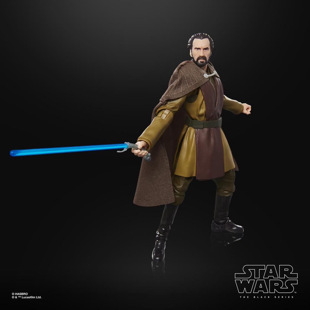Hasbro Звездные Войны Черная Серия Звездные Войны: Сказания о Джедаях Мастер Джедай Дуку Премиум Коллекция 15 см Фигурка Действия G2588 (аутентичный)