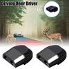 Ultrasonic Animal Alert Warning Whistle System Car Deer Whistle Safety Sound Alarm for Auto Truck Motorcycle - Animal Repeller