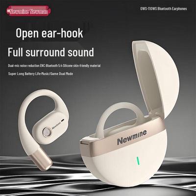 Беспроводные Bluetooth-наушники Newsmy OWS-11 с открытым дизайном для спорта