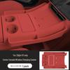 Zhijie R7 Center Console Silicone Cup Coaster - Anti-Scratch, Easy-Clean Interior Upgrade