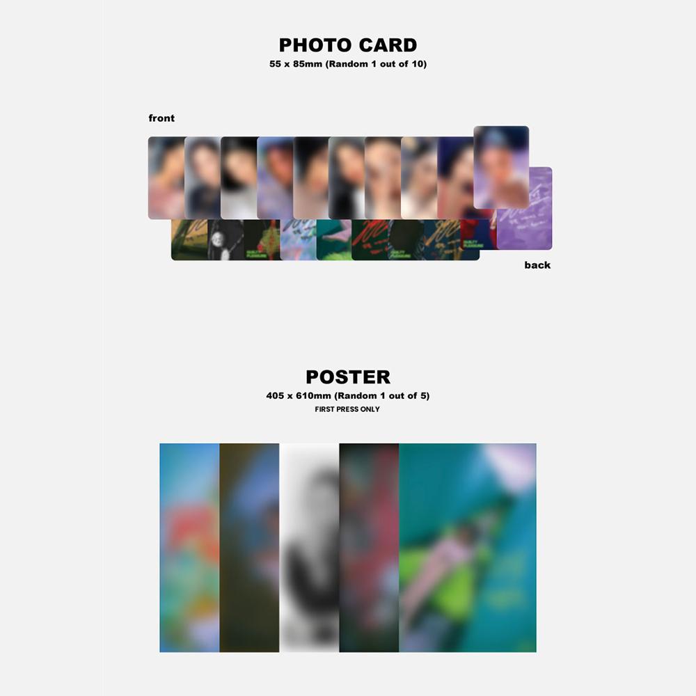 HWA SA (MAMAMOO) - Предосудительное удовольствие