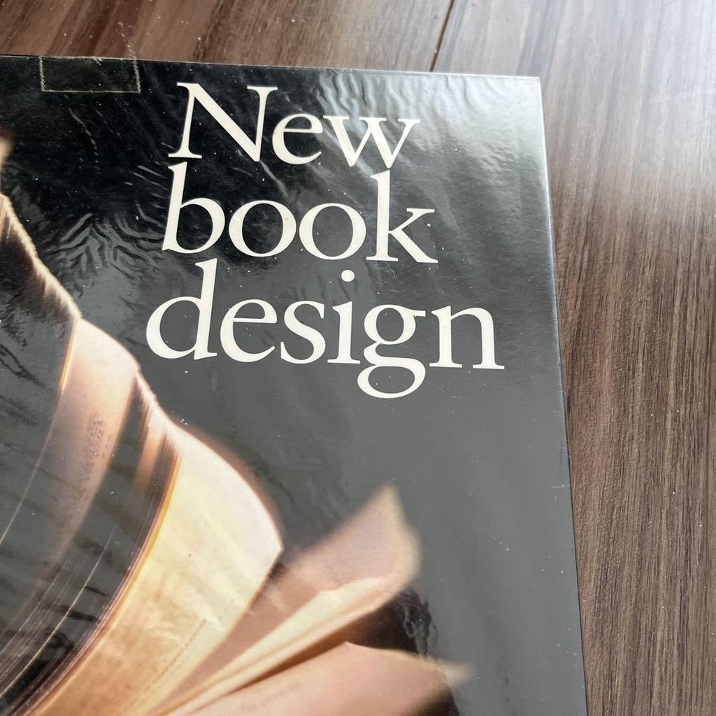 [USED] New book design Foreign books Art books