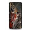 Для чехла на телефон Realme GT Neo 2 3 3T 5 12 11 5G 10 9 8 5G 7 6 GT5 GT3 GT2 Pro C21 C11 C25 C35 Покрытие Благословение Небесного Чиновника