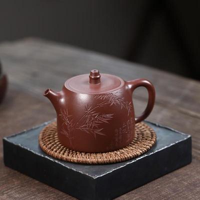 Чайник из исинской глины