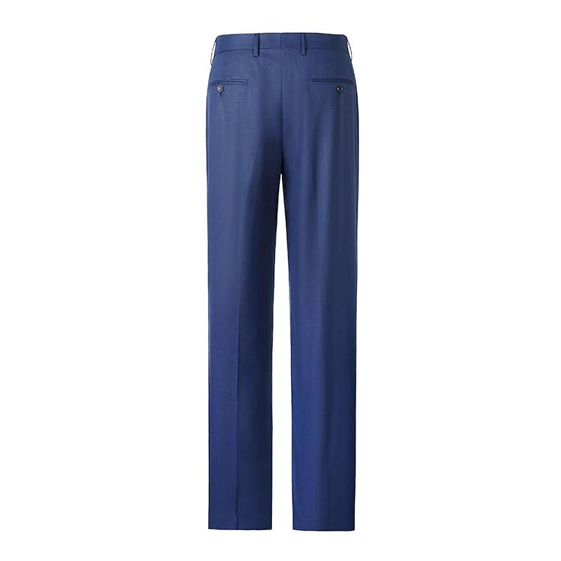 Men's Business Casual Suit Pants