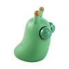 Halloween Fidget Toy Green Worm Squeeze Toy Eyeball Popping Toy Eye Poppers Squeeze Worm Pinch Toy