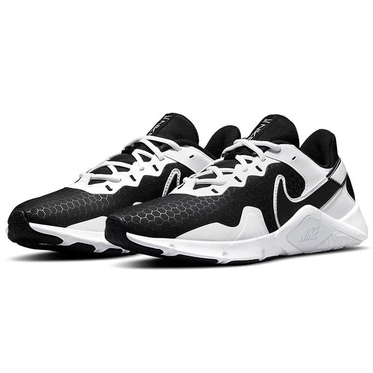 Nike Legend Essential 2 'Черный Белый' CQ9356-015