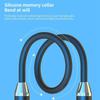 Waterproof Wireless Bluetooth5.0 Neckband Earphones Sport Magnetic Headset In Ear Earbuds Stereo Headphones For IOS Android Phone