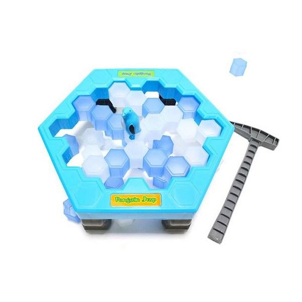 Casby Penguin Trap Board Game, Korea Representative Board Game