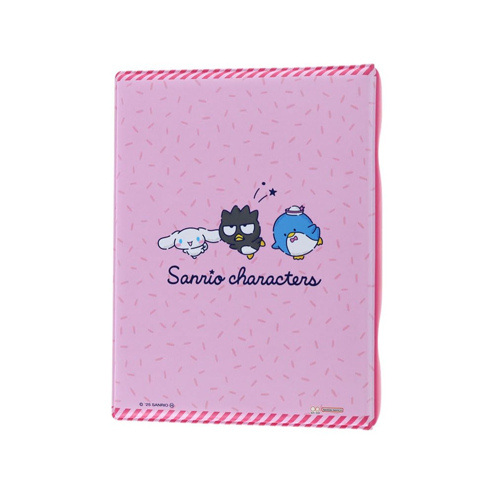 Канцтовары Персонажи Sanrio Наклейка Sanrio S2175274 Sun-Star Папка, Персонажи,