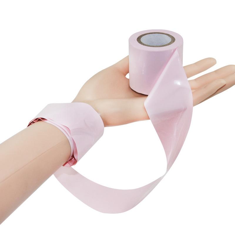 16 м Бондаж Бесследная Лента БДСМ Фетиш Раб Секс-Игрушки Ремень Удержания Тела Провокационная Альтернатива Связанная Самоклеящаяся Игрушка для Взрослых Женщин Пар