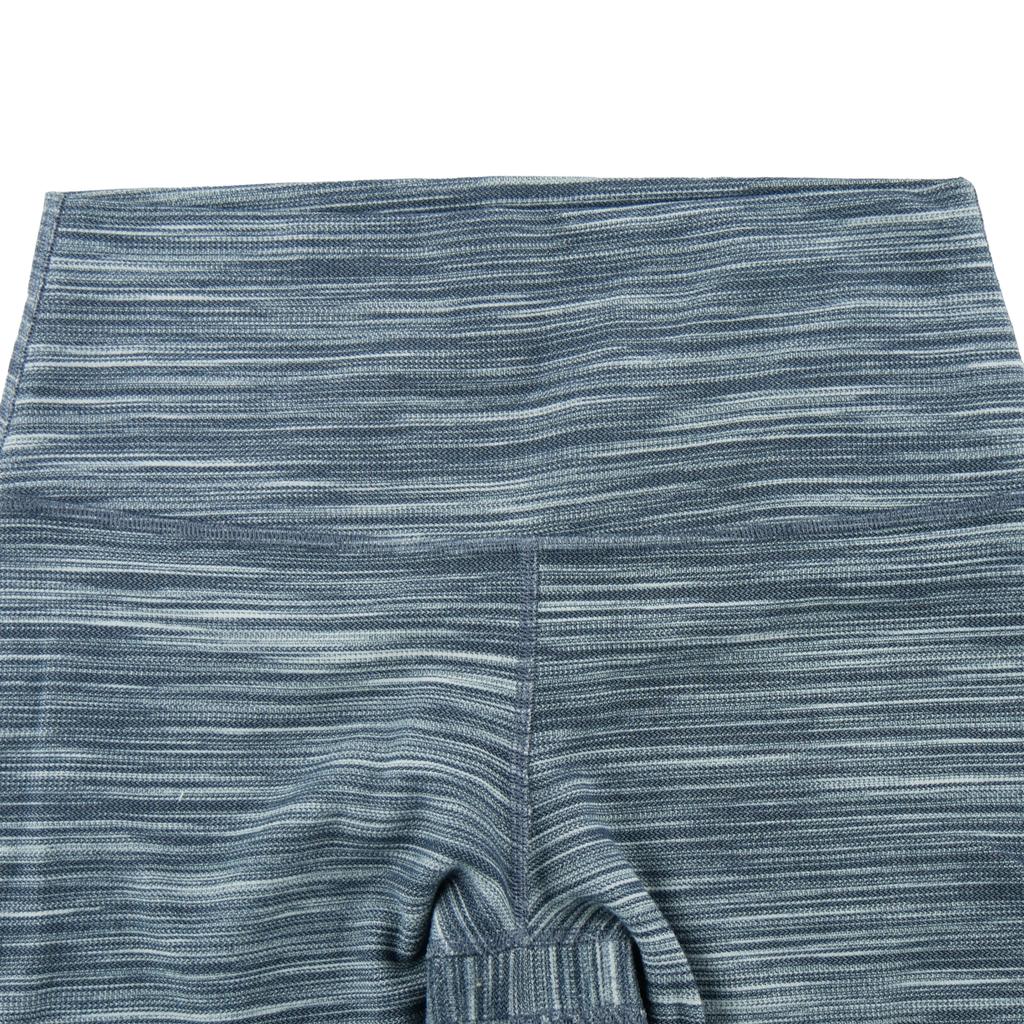 Seconde vie - Leggings Femme Gym Yoga Bleu - Très bon état
