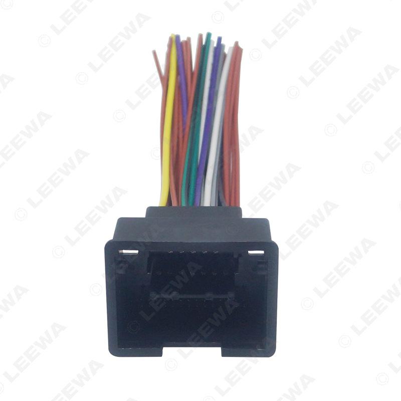 Chevrolet Cruze/Aveo/Malibu Жгут проводов для аудиосистем CD/DVD навигации