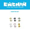 2-й предзаказ Inside Your Pocket Набор заколок ENCHIN