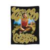 Nina Chuba 2025 Tour Blankets Coral Fleece Plush Summer  Breathable Super Warm Throw Blanket for Sofa Bedroom Bedspreads