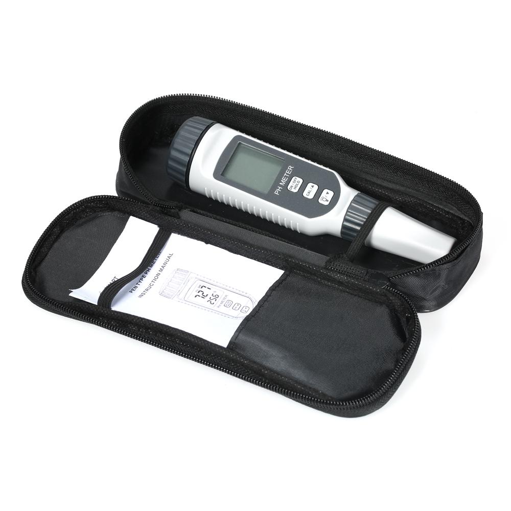 SMART SENSOR Профессиональный pH-тестер качества воды Высокоточный портативный pH-метр типа ручки